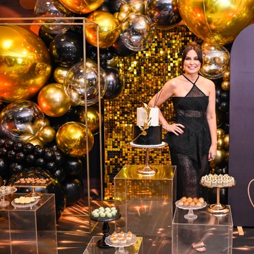 Imagem - Débora Veronez celebra aniversário com show de Jorge Vercillo em Vitória