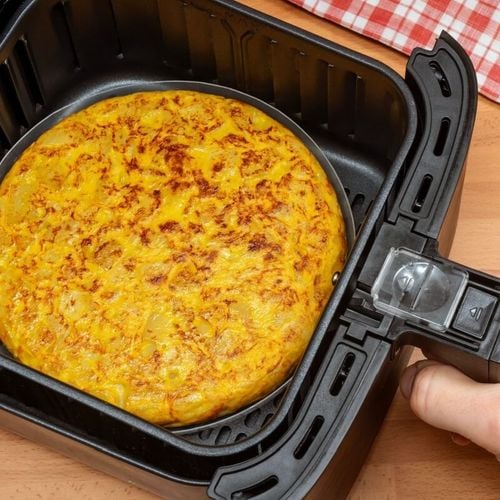 Imagem - 5 receitas saudáveis para fazer na air fryer