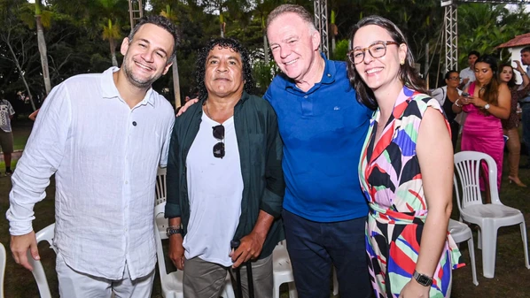 A inauguração foi na sexta-feira (09), com mostra “Quem Tem Medo de Bicho Pau?”, do artista maranhense Hiorlando
