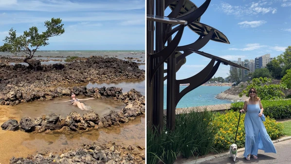Dá para aproveitar com a mamãe em qualquer época do ano, seja na praia ou tomando um bom café