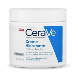 Cerave Cr Hidratante 454Gr P 
