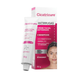 Cicatricure Creme Anti-idade 50g, Cicatricure
