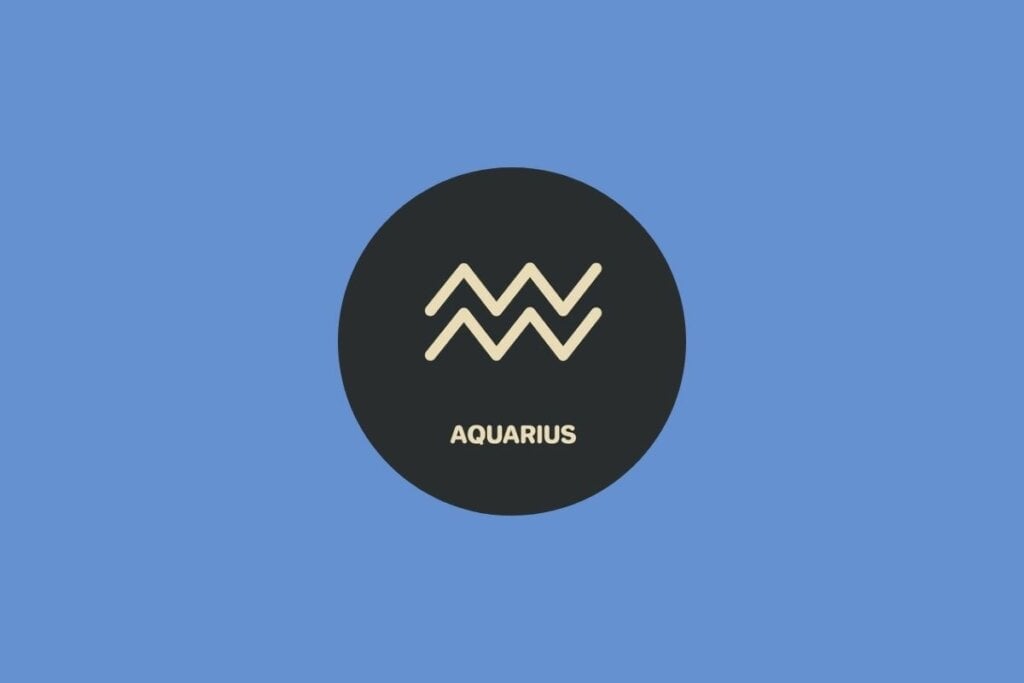 O aquariano deverá lidar com as emoções de maneira inovadora (Imagem: Salomi art | Shutterstock)