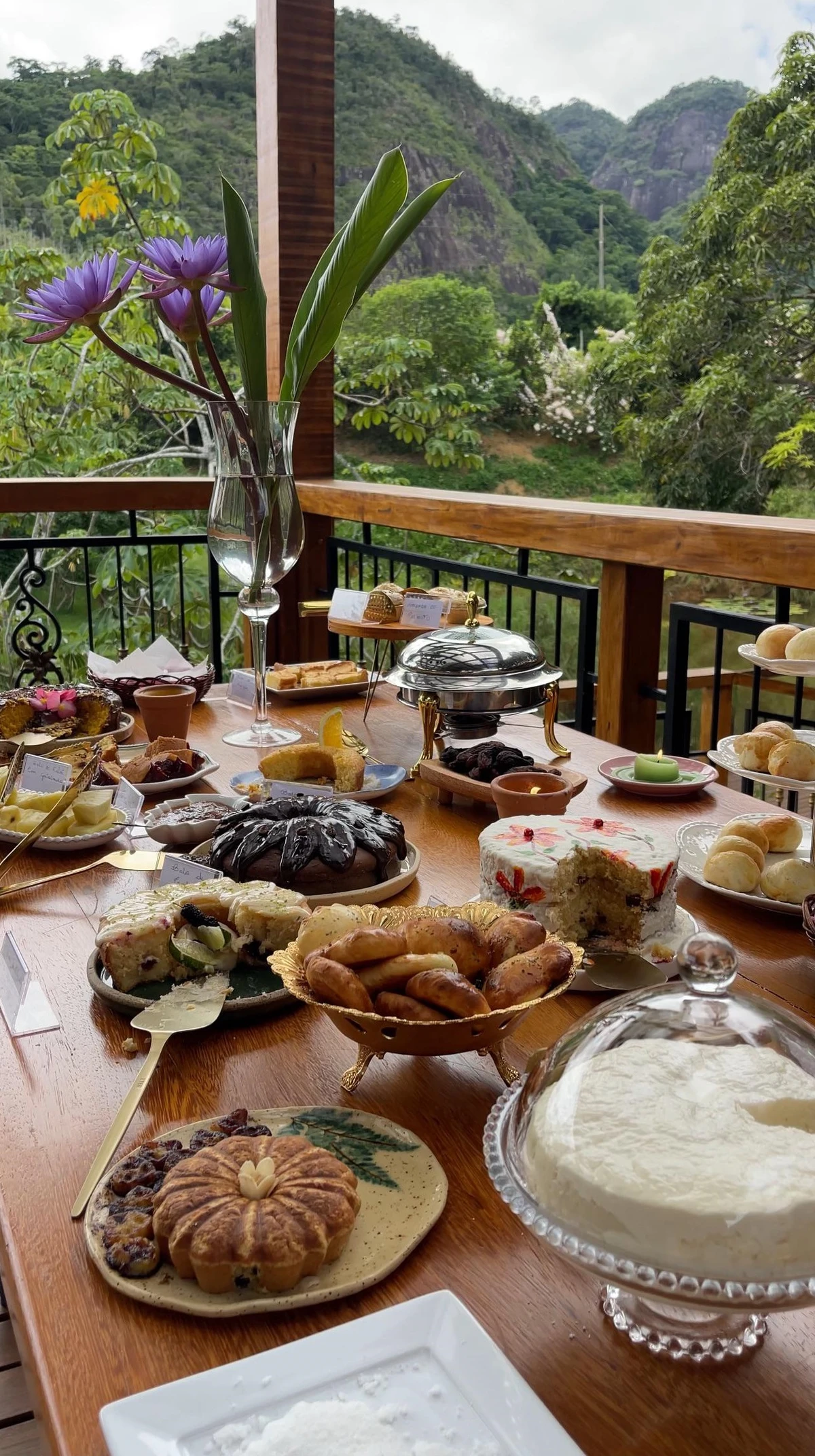 Florada Café, em Ibiraçu