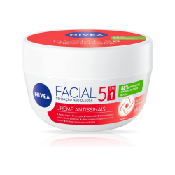 NIVEA Creme Facial Antissinais 100g