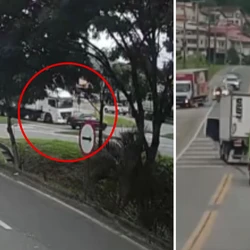 Reginaldo dos Santos, de 42 anos, foi socorrido em estado grave após um acidente na BR 101 e morreu nesta terça (13) em um hospital da Grande Vitória