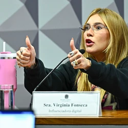 Convocação de influenciadora com 53 milhões de seguidores tenta recuperar relevância de comissão marcada por sessões esvaziadas