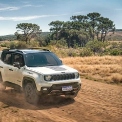 Com 1.010 unidades disponibilizadas, edição especial é baseada na versão Willys e tem preço público sugerido de R$ 185.990; veja fotos