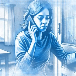 O descumprimento deste tipo de ordem judicial é considerado crime na Lei Maria da Penha, com pena prevista de 2 a 5 anos de prisão