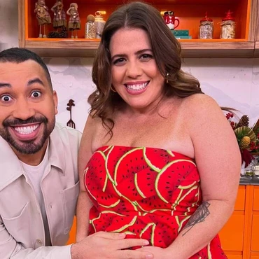 Imagem - Eliana, Gil do Vigor e outros famosos prestam apoio a Tati Machado nas redes sociais