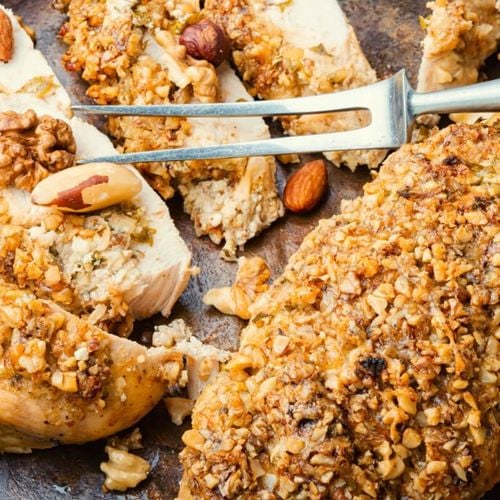 Imagem - 5 receitas práticas e saudáveis com filé de frango