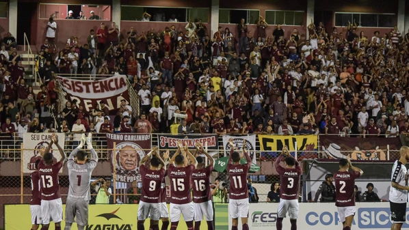 Com a vitória e os demais resultados da quarta rodada, a Desportiva chega aos sete pontos ganhos e sobe para a terceira colocação da competição