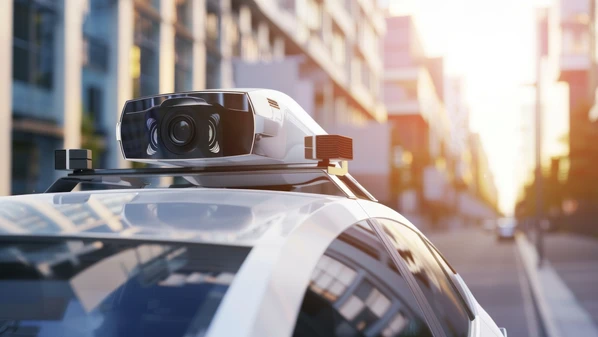 Experiência na Califórnia (EUA) revela como os carros autônomos já fazem parte da rotina americana — e antecipam os desafios da mobilidade no futuro próximo