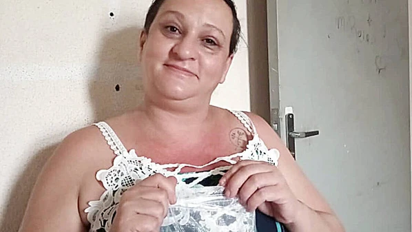 Antes de morrer, vítima chegou a contar à polícia que decidiu pela separação, uma vez que o ex-marido estava usando cocaína e bebendo com frequência