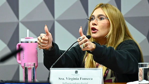Convocação de influenciadora com 53 milhões de seguidores tenta recuperar relevância de comissão marcada por sessões esvaziadas