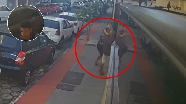 Crime ocorreu no final da tarde da última sexta-feira (9) na Rua Doutor João Batista Miranda Amaral, em Vitória; vítima tem 70 anos e registrou o boletim na delegacia do bairro