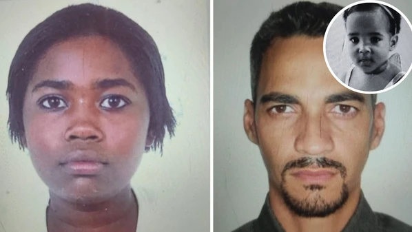 Mãe e padrasto da menina de um ano e seis meses foram presos após criança ser deixada morta na UPA de Riviera da Barra, na noite do último sábado (10), com sinais de violência