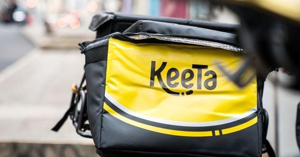 O anúncio da plataforma chinesa é o segundo investimento bilionário no setor de delivery de comidas no Brasil em um mês.