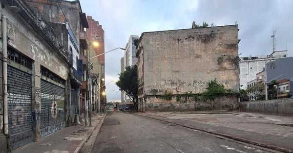 O esvaziamento da região no centro de São Paulo foi comemorado por autoridades como sinal de avanço nas ações integradas de segurança pública e assistência social