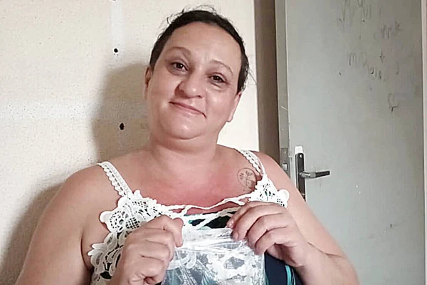 Alessandra Gonçalves Muniz Machado, 46, morreu após ser arrastada pelo carro do ex-marido em São José do Rio Preto (SP)