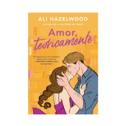 Amor, teoricamente - Ali Hazelwood 