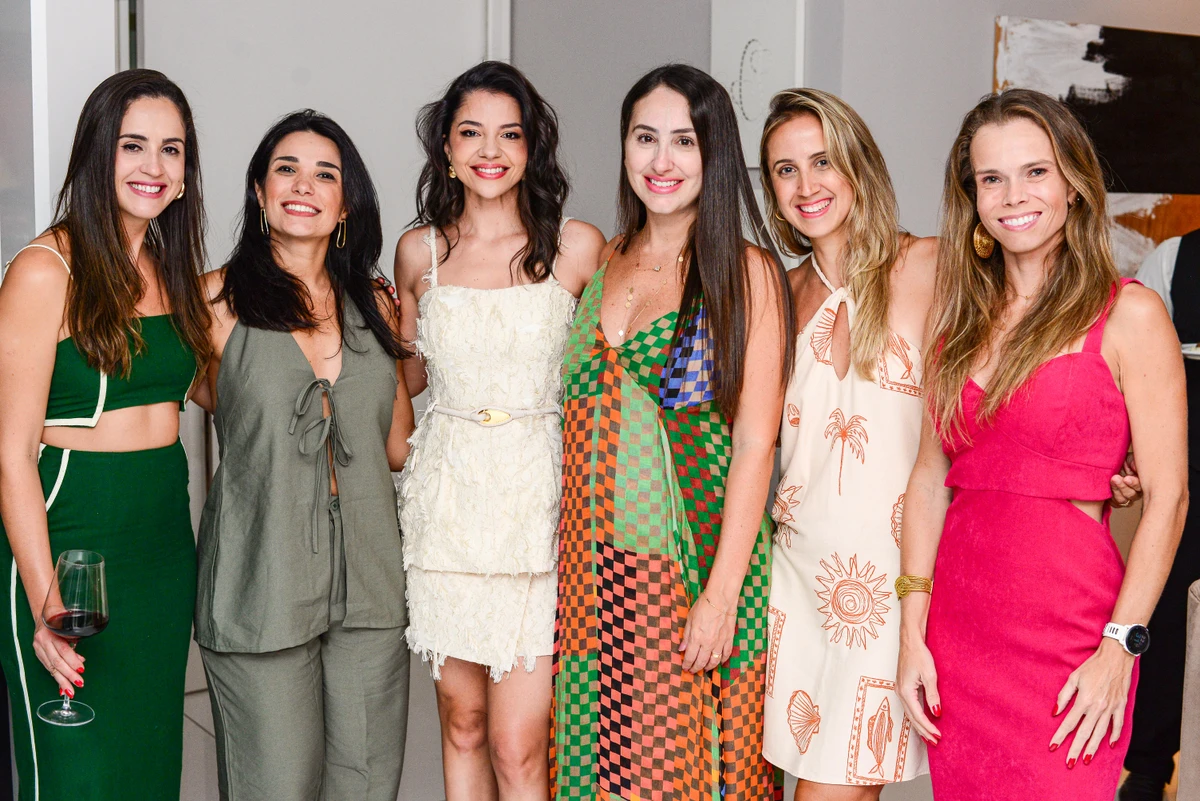 Aniversário de Camila Murad