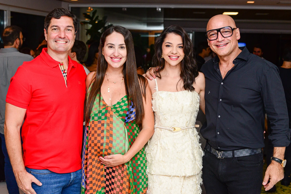 Aniversário de Camila Murad