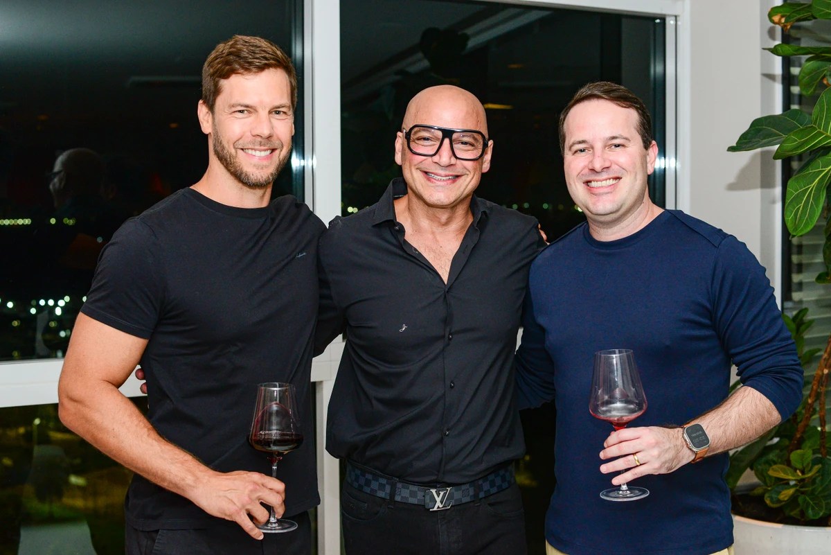 Aniversário de Camila Murad