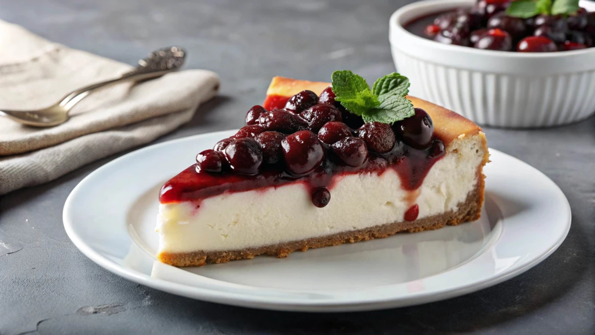 Cheesecake
