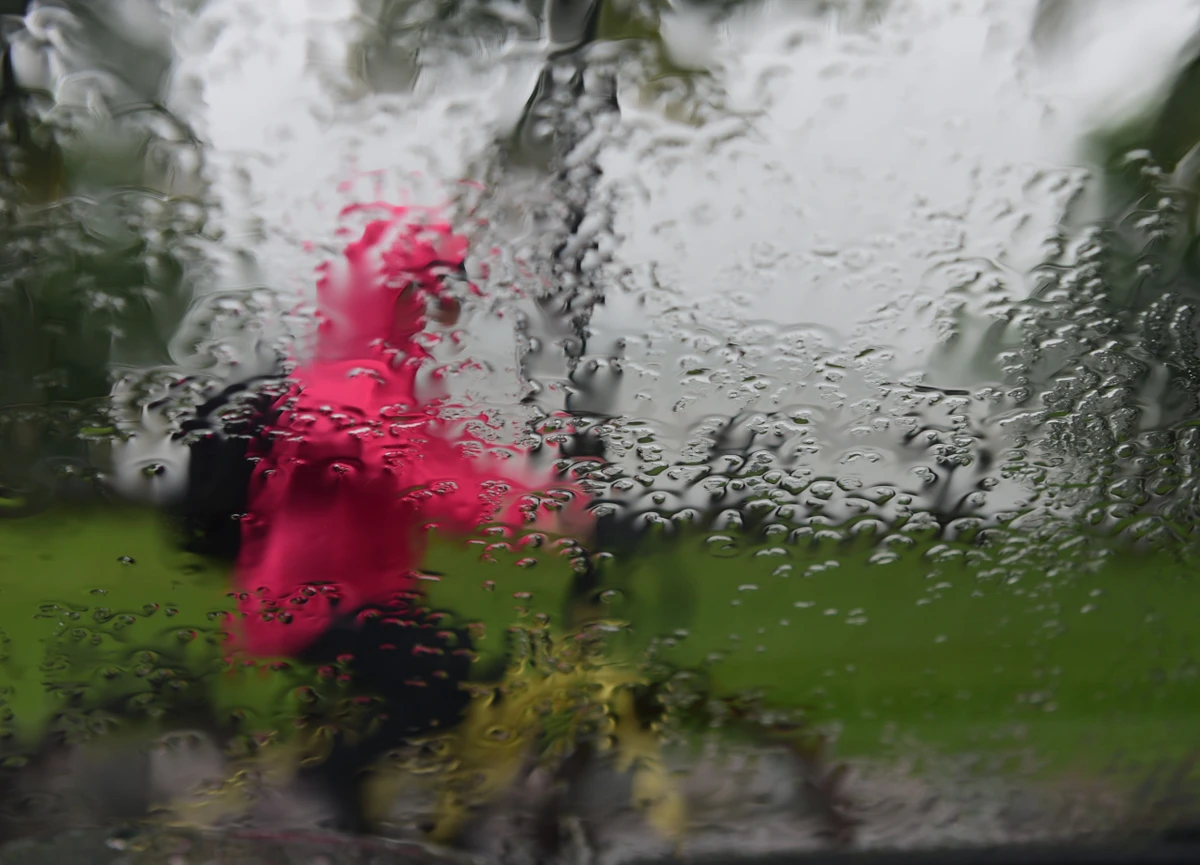 Chuva, chuva no ES, tempo chuvoso, chuva em Vitória