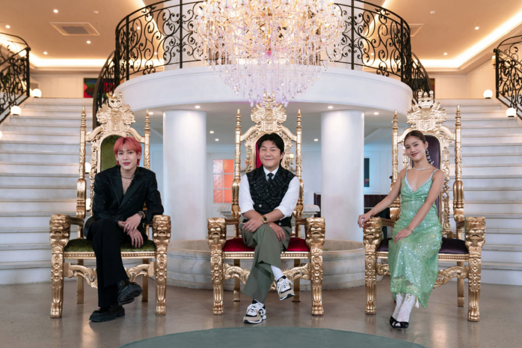 Em “Super-Ricos na Coreia”, o foco está na vida de milionários coreanos e estrangeiros vivendo entre luxo, tradição e ambição (Imagem: Reprodução digital | Netflix)
