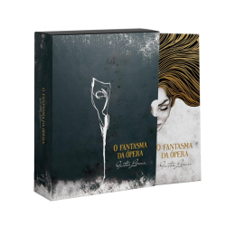 Box O Fantasma da Ópera 