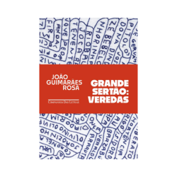 Grande sertão: veredas -  João Guimarães Rosa