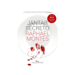 Jantar secreto -  Raphael Montes