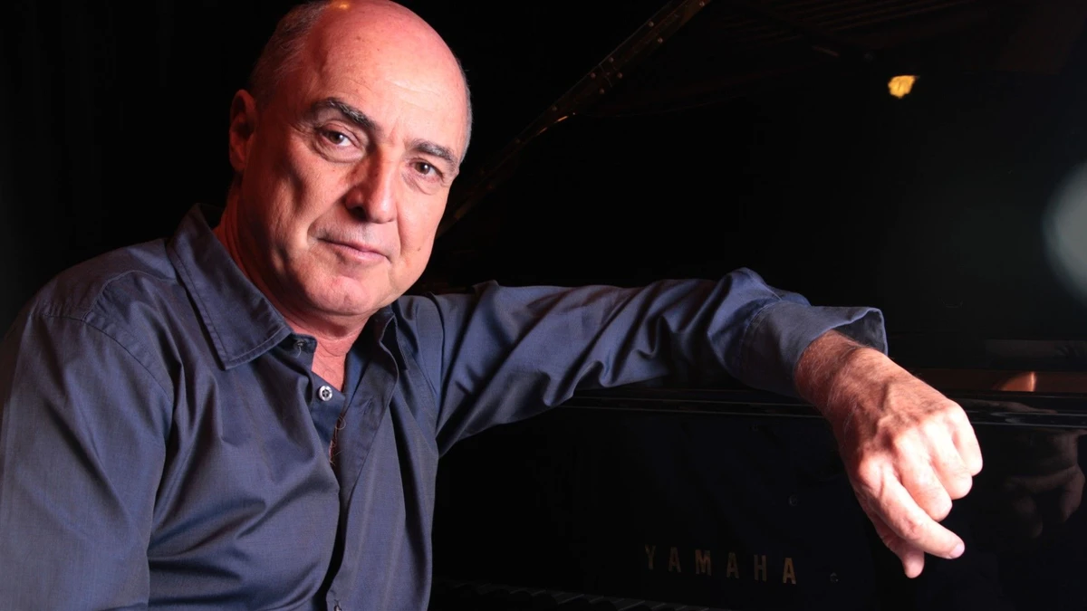 Pianista Nelson Ayres