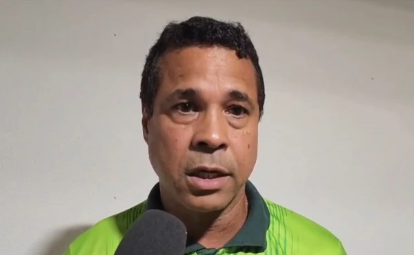 Rodrigo Chagas fala sobre primeira vitória do Porto Vitória na Série D 2025