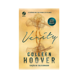 Verity (Edição de colecionador) -  Colleen Hoover