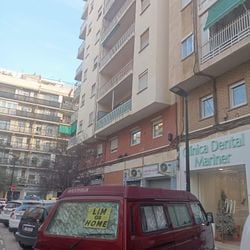 José Ignacio Ponce viveu nove meses em uma van de três metros quadrados em Valência por causa de uma inquilina que ocupou seu apartamento