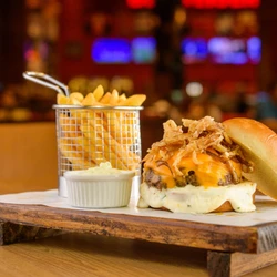 Terceira edição do circuito gastronômico I Love Burger vai reunir seis hamburguerias e restaurantes do Shopping Vitória