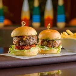 Festival de hambúrguer I Love Burger do Shopping Vitória 