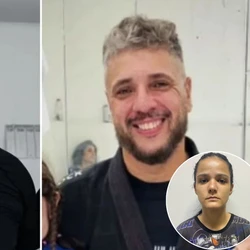 Rhaylan adulterou imagens do sistema de câmeras da loja e tentou esconder a arma, uma pistola; Stanley Stein a tiros no bairro Araças no dia 28 de fevereiro deste ano