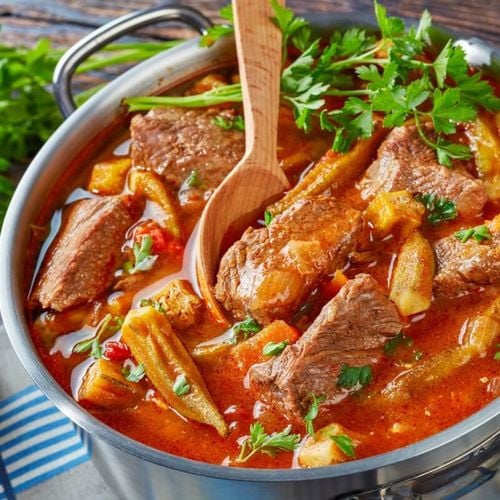 Imagem - 5 receitas surpreendentes com quiabo para o almoço