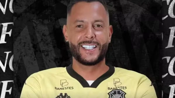 Arqueiro de 41 anos chega por empréstimo junto ao Noroeste, de São Paulo