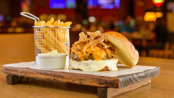 Terceira edição do circuito gastronômico I Love Burger vai reunir seis hamburguerias e restaurantes do Shopping Vitória