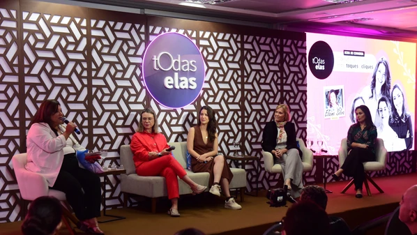 Segunda edição de evento do Todas Elas debateu maternidade e o mundo digital com o tema “O desafio de ser mãe entre toques e cliques”