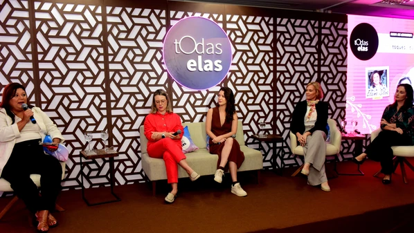 Evento promovido pelo Sebrae Delas reúne lideranças femininas para debater inovação, cultura e os desafios das mulheres que empreendem. Evento aberto ao público, inscrição mediante a doação de 1kg de alimento.