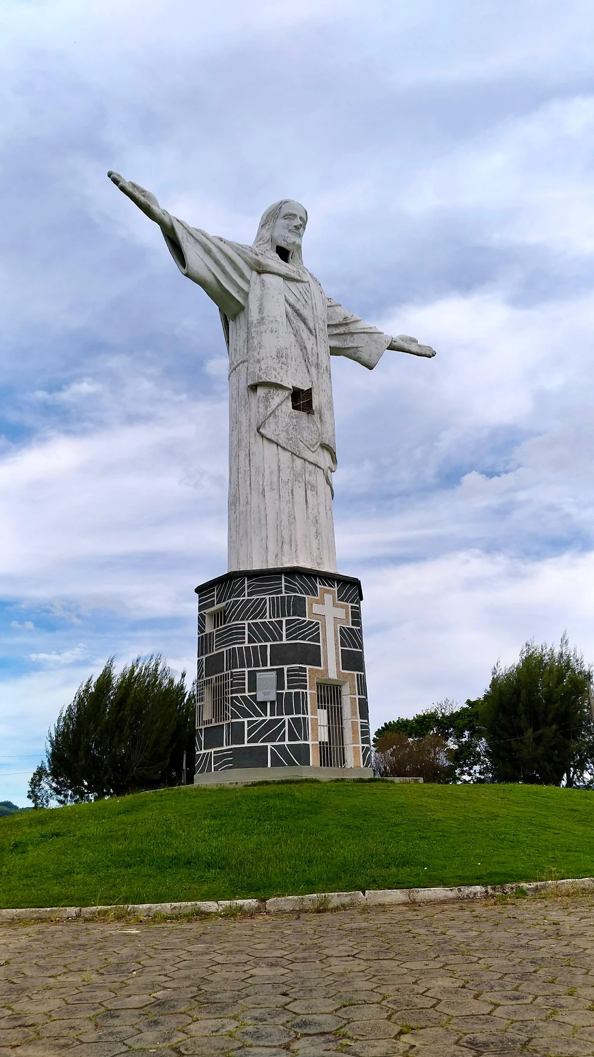 Cristo Redentor de Guaçuí