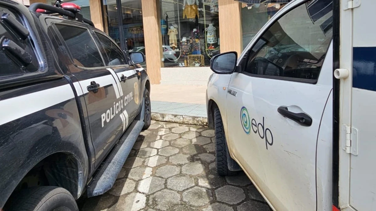 Empresária é presa por furto de energia em loja no Centro de Linhares