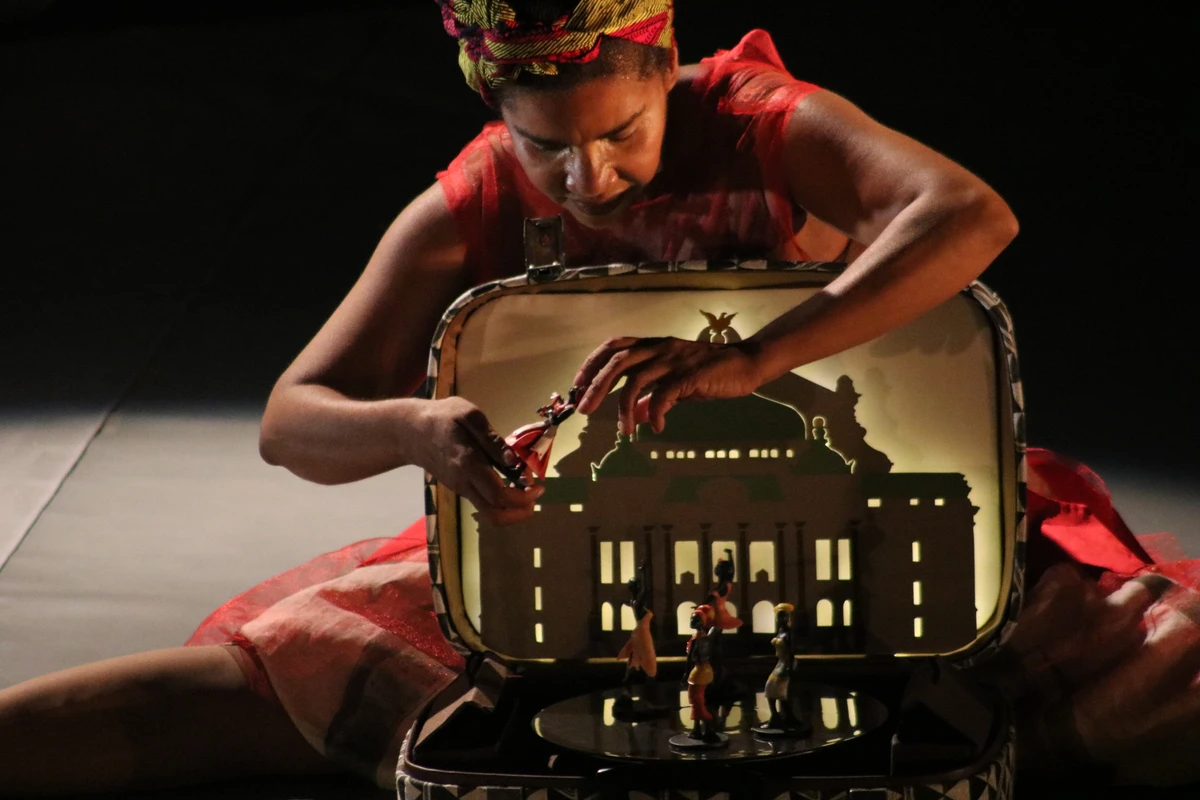 Espetáculo celebra trajetória de Mercedes Baptista, pioneira da dança afro no Brasil