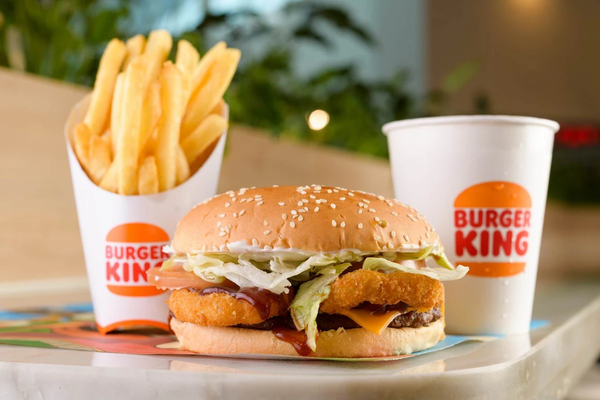 Burger King Foto por Bruno Coelho 
